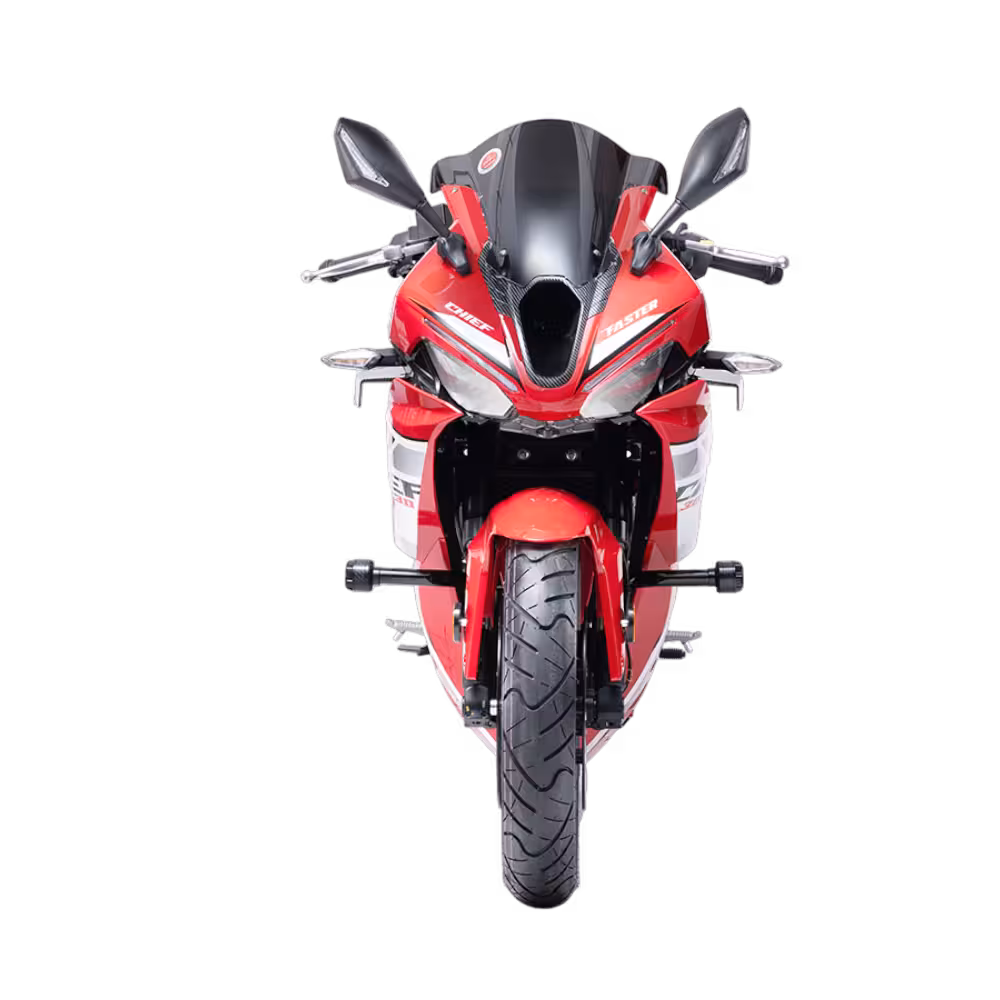 La moto SHM 300 Nin Chief 3.0 ofrece potencia, diseño robusto y excelente desempeño en ciudad y carretera, ideal para una conducción segura y moderna.