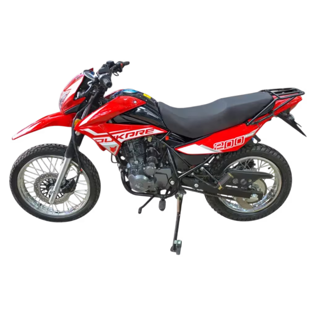 moto dk2009 camel dukare portada