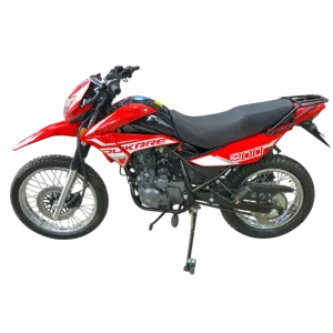 moto dk2009 camel dukare portada