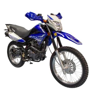 moto dukare dk250b perfil