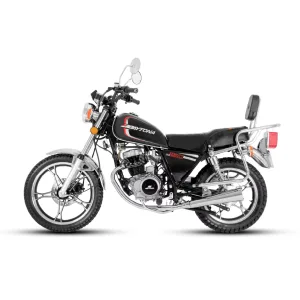 moto dy150 crucero daytona portada