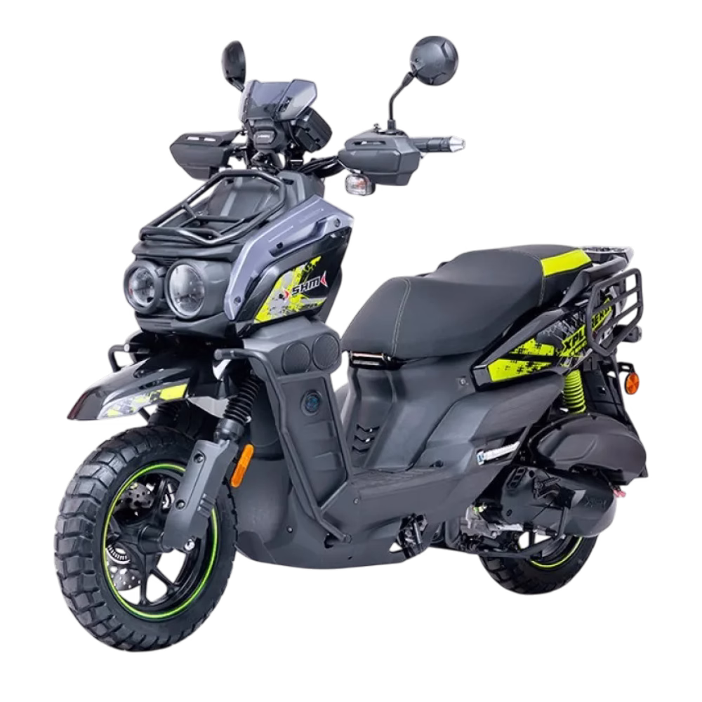 Moto Xplorer II 170 SHM en diagonal derecha cómpralo en granhogar