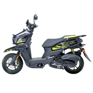 Moto Xplorer II 170 SHM vista lateral derecha descúbrelo en granhogar