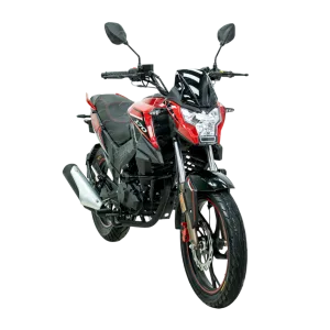 moto sparta 170 shineray perfil izq
