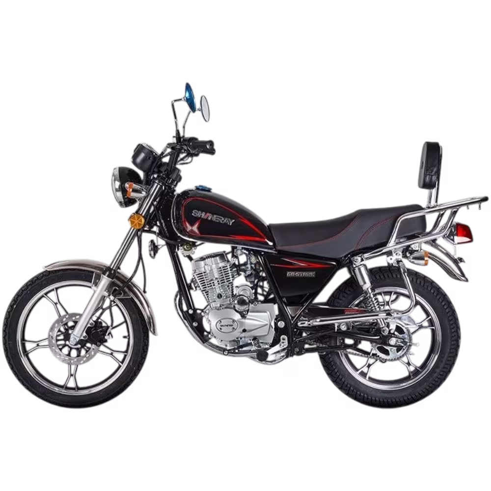moto xy150 15 shineray portada