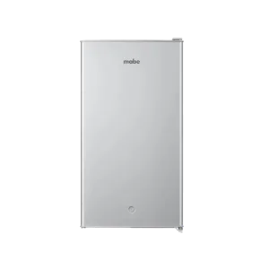 Nevera minibar RMF04BRX1 90LT Mabe vista frontal descúbrelo en granhogar