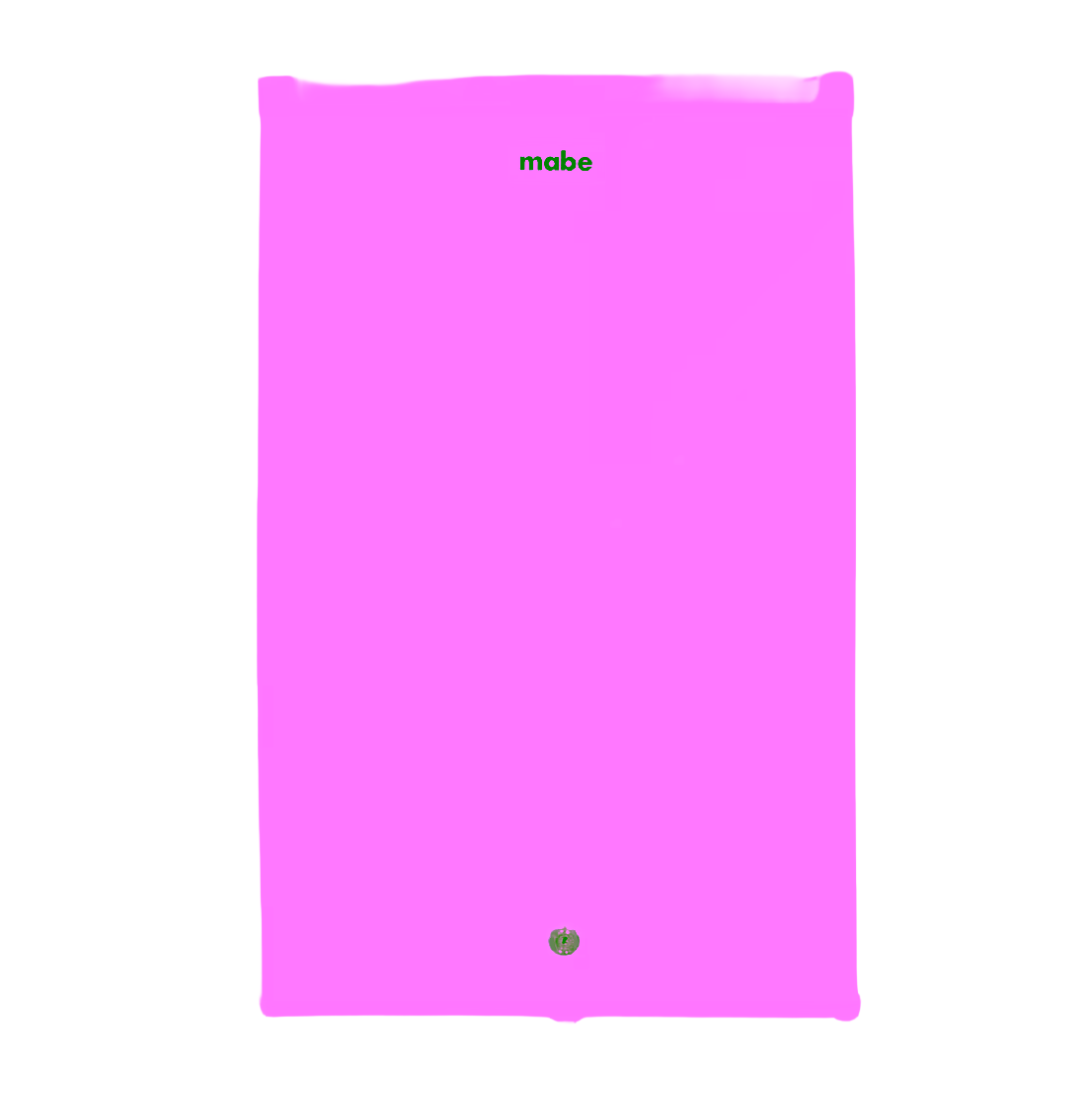 Nevera Minibar Mabe RMF04ERB0 vista frontal