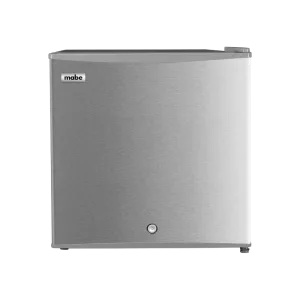 Nevera Minibar Mabe RMF0260XMXX3 110 Litros diseño compacto vista frontal, compra online en granhogar