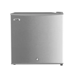 Nevera Minibar Mabe RMF0260XMXX3 110 Litros diseño compacto vista frontal, compra online en granhogar