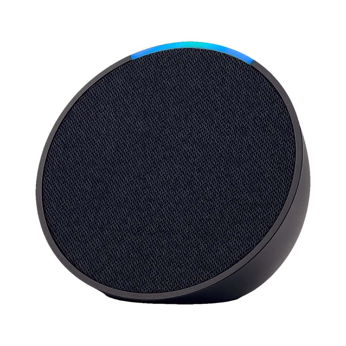 Parlante inteligente Amazon Echo Pop con Alexa panel frontal encuentra en granhogar
