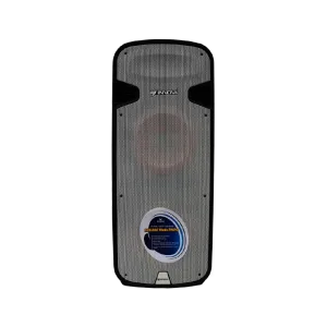 Parlante Innova IN-PARL-215 120000W torre de sonido profesional vista frontal, consiguelo en granhogar
