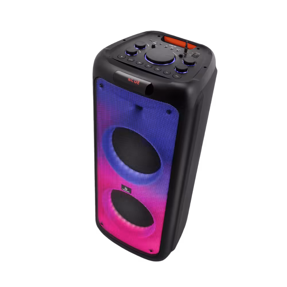 Encuentra el mejor parlante Inalámbrico Indurama Portátil CMI-70 con una potencia de 40 Watts y al mejor precio solo en Gran Hogar.