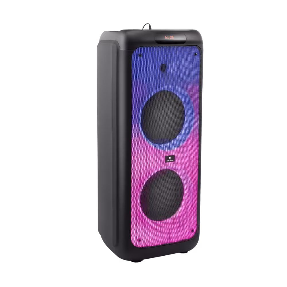 Encuentra el mejor parlante Inalámbrico Indurama Portátil CMI-70 con una potencia de 40 Watts y al mejor precio solo en Gran Hogar.