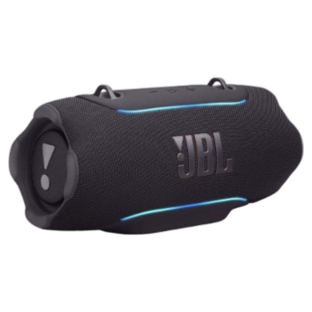 Parlante inalámbrico JBL Xtreme 5 de 130W IP68 vista diagonal compra en granhogar