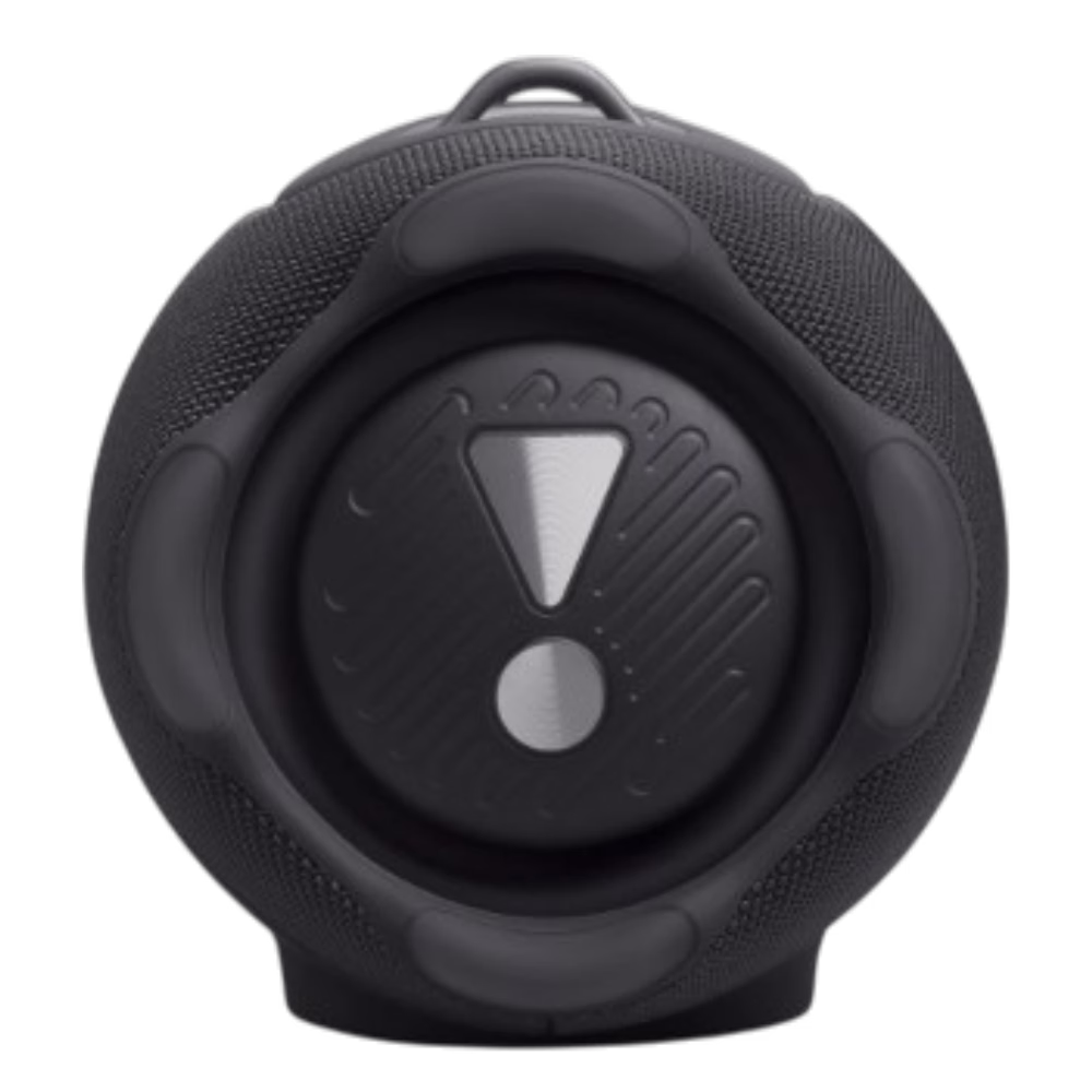 Parlante inalámbrico JBL Xtreme 5 de 130W IP68 detalle del radiador pasivo obtén en granhogar
