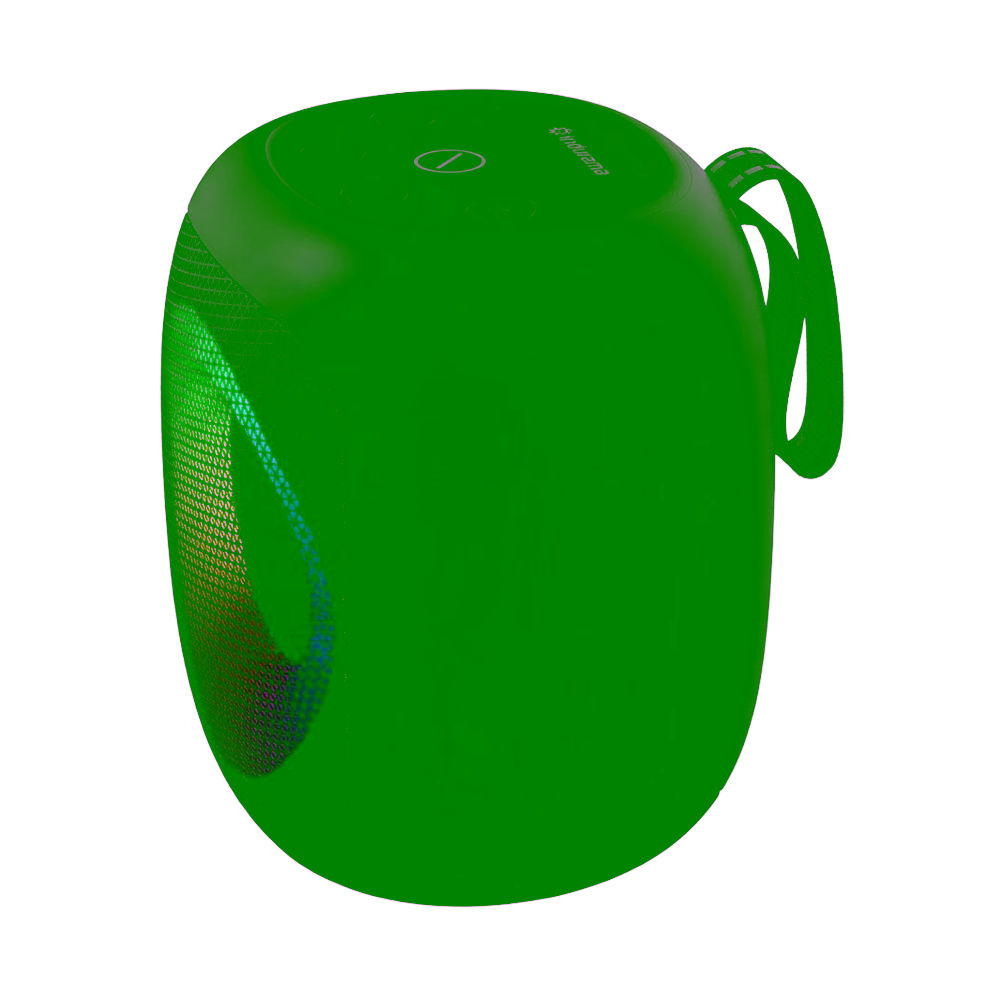 Parlante Heart Beat PPI-HB05NE Bluetooth Portátil Indurama con correa de agarre Adquiere en granhogar
