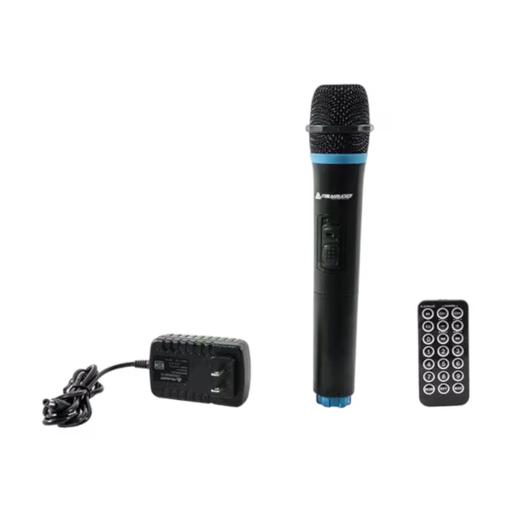 Parlante Italy Audio Orianna 10 microfono inalambrico y accesorios, compra online en granhogar