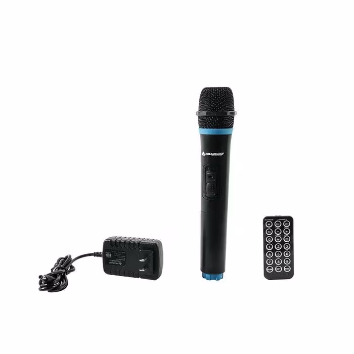 Disfruta sonido envolvente con el Parlante Italy Audio Orianna 85 000 W, luces vibrantes y conexión Bluetooth para animar cada reunión o fiesta.