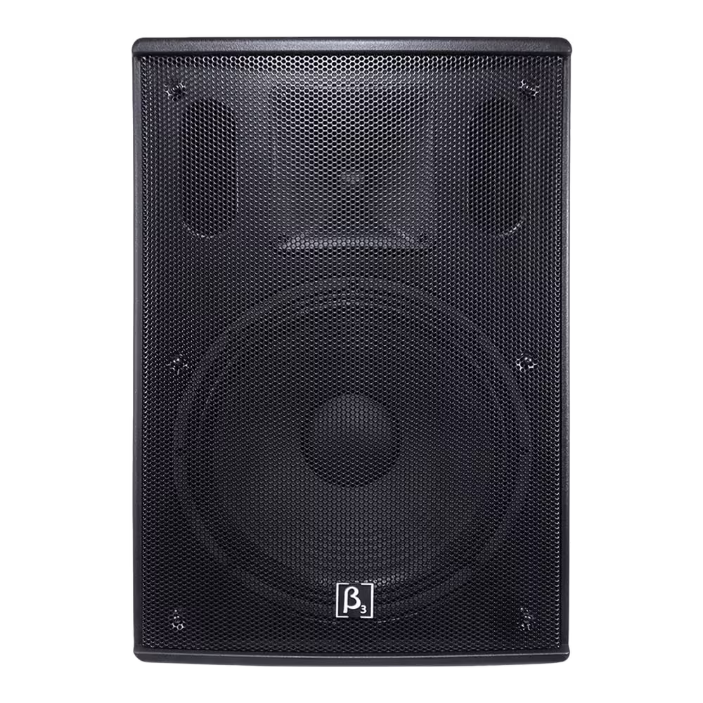 Parlante profesional activo Beta 3 N15A de 400W panel frontal encuentra en granhogar