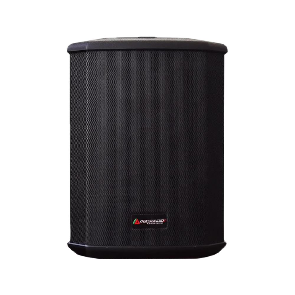 Parlante recargable ITL-PRO11 6.5 pulgadas 150W Italy Audio vista frontal descúbrelo en granhogar
