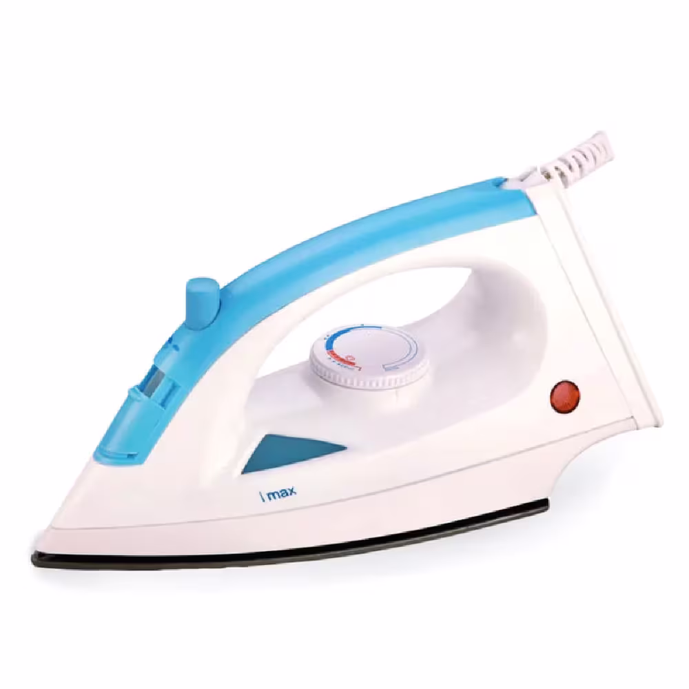 Plancha a vapor DF275 Mastermaid 1200W elimina arrugas con facilidad, suela antiadherente y diseño cómodo para un planchado sin esfuerzo.