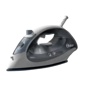 Plancha a vapor Oster GCSTBS5001-013 1200W gris vista de perfil, compra online en granhogar