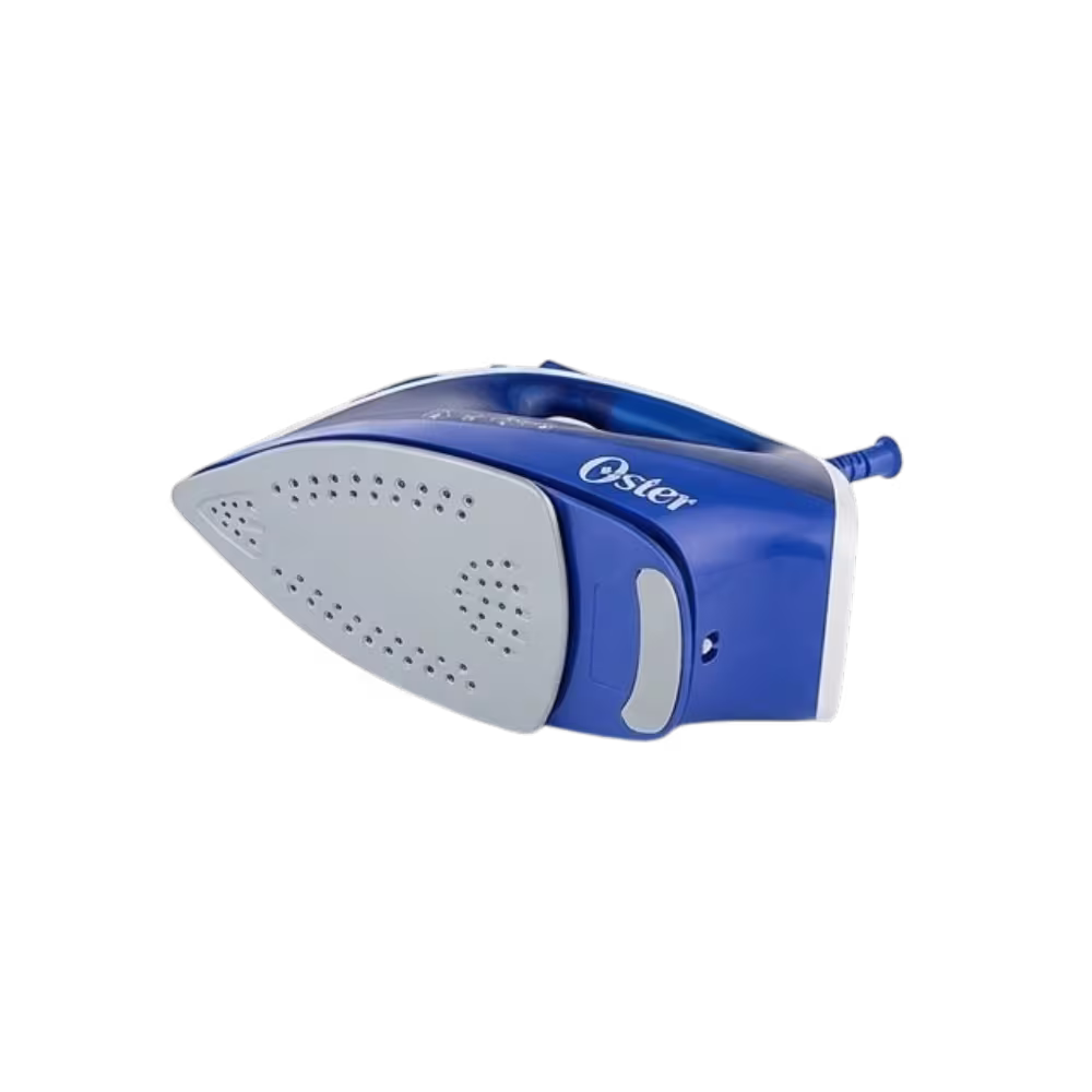 Encuentra la mejor plancha Oster a vapor GCSTBS6003 con la potencia de 1250W con sistema anti-calc y al mejor pecio solo en Gran Hogar.