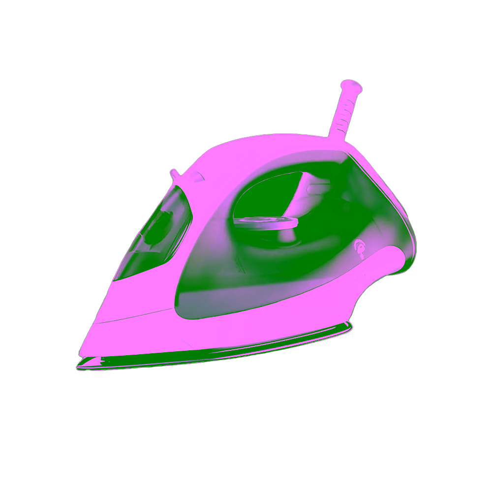 Plancha A Vapor 1000W Suela Antiadherente Oster GCSTBS3802-013 diseño ergonómico Cómpralo en granhogar