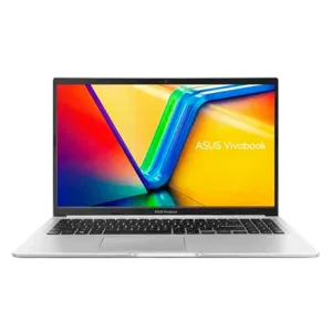 Computador Portátil ASUS VivoBook 15 M1502YA-BQ824 Ryzen 7 diseño frontal Adquiere en granhogar