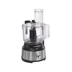 Procesador De Alimentos Hamilton Beach 70730G 450 W 10 Tazas vista frontal Compra en granhogar