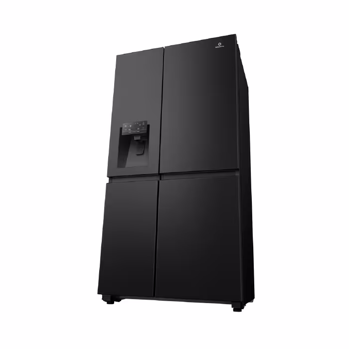 Descubre frescura y estilo con la RI-790I de Indurama, una refrigeradora side by side que transforma tu cocina y cuida cada alimento como nunca antes.
