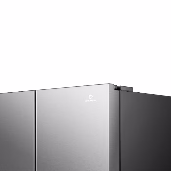 Descubre frescura y estilo con la RI-790I de Indurama, una refrigeradora side by side que transforma tu cocina y cuida cada alimento como nunca antes.