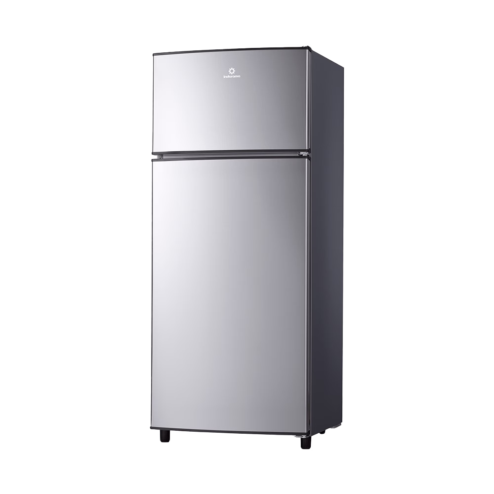 Refrigeradora RI-370 Avant MS Croma Indurama en diagonal derecha adquiérelo en granhogar
