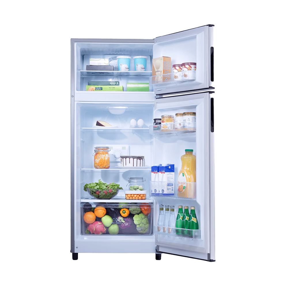 Refrigeradora RI-370 Avant MS Croma Indurama vista interior detallada adquiérelo en granhogar