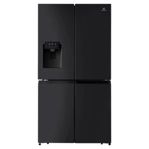 Refrigeradora Cross Door Indurama RI-885I de 647 litros panel frontal encuentra en granhogar