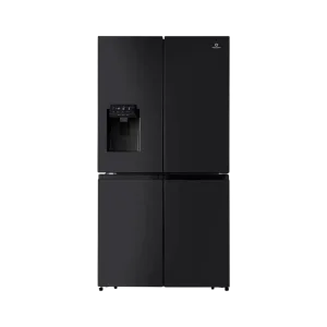 Refrigeradora Cross Door Indurama RI-885I de 647 litros panel frontal encuentra en granhogar