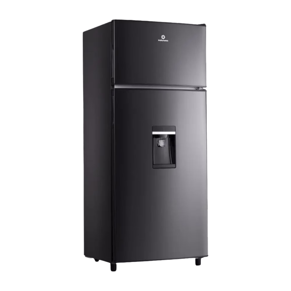 Refrigeradora RI-370 Avant MI NG Indurama en diagonal derecha adquiérelo en granhogar