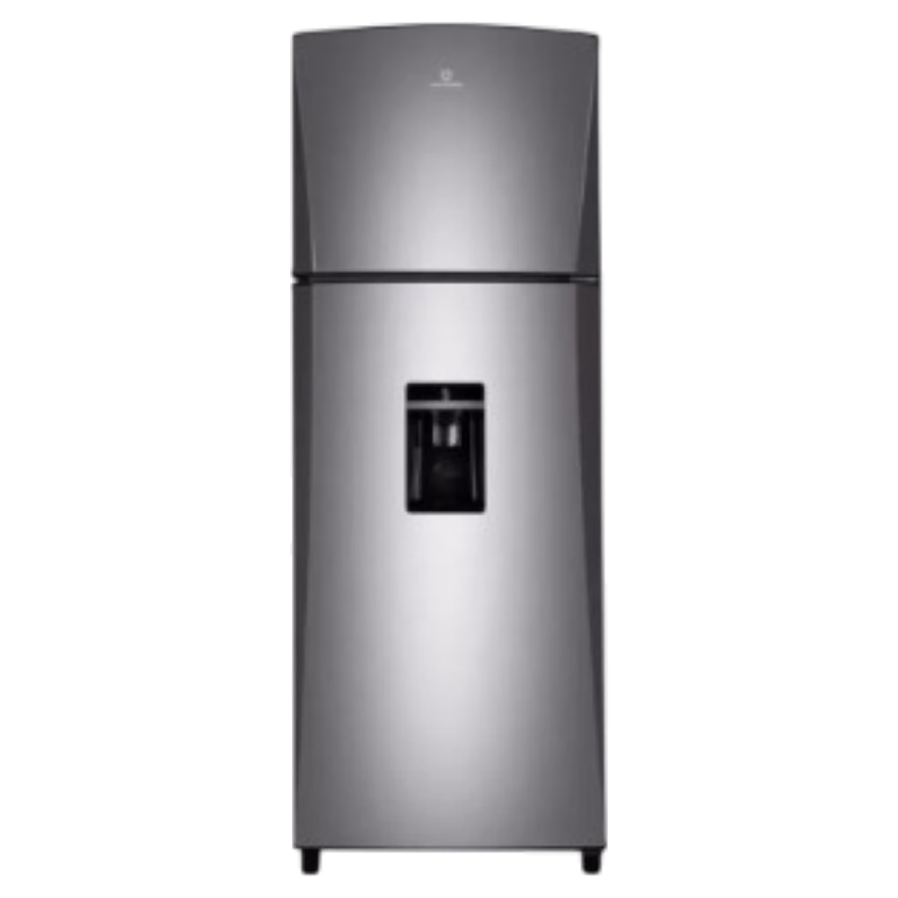 Refrigeradora Indurama RI-425 Quarzo cromo frontal, descúbrelo en granhogar