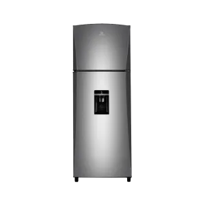 Refrigeradora Indurama RI-425 Quarzo cromo frontal, descúbrelo en granhogar