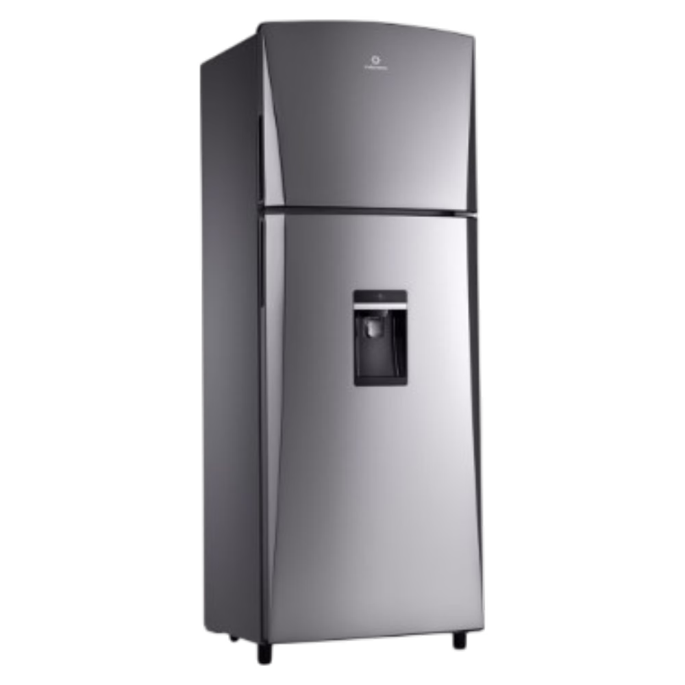 Refrigeradora Indurama RI-425 Quarzo diagonal derecha, disponible en granhogar