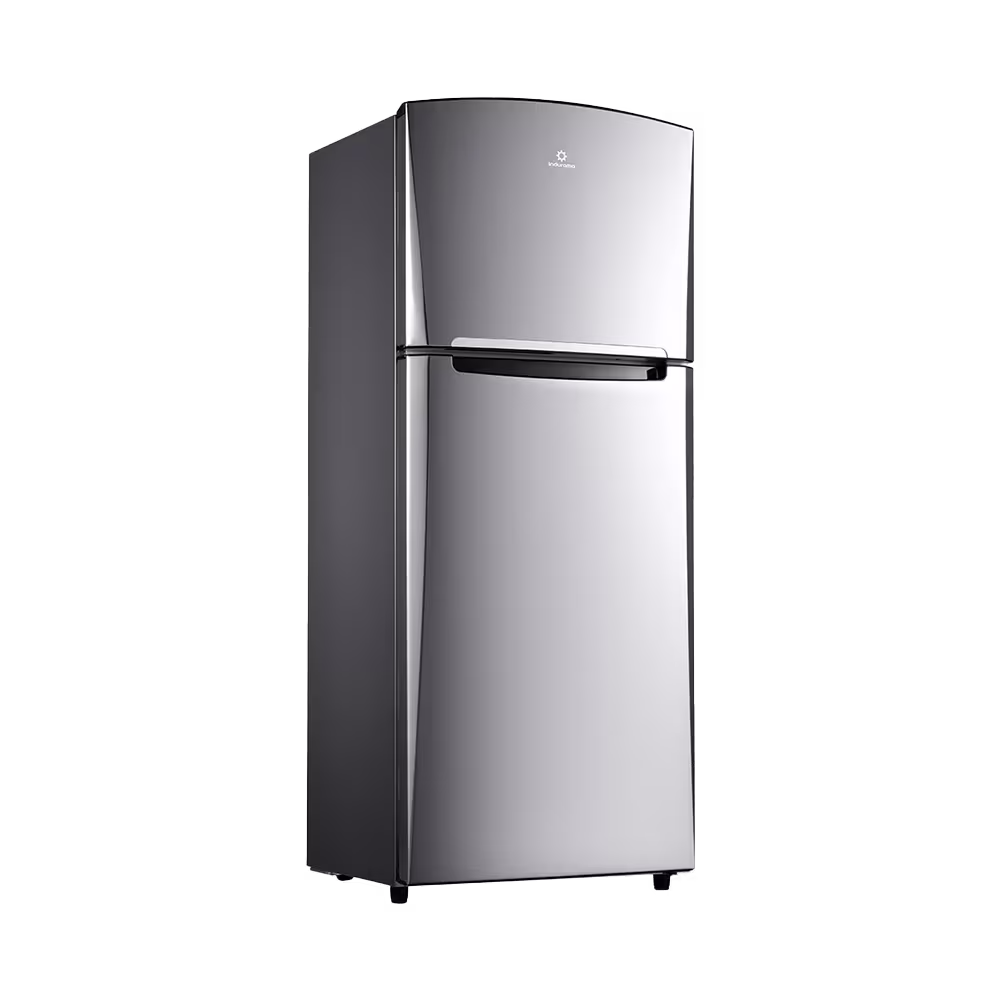 Refrigeradora Indurama RI-475 No Frost Croma diseño moderno vista diagonal izquierda disponible en granhogar