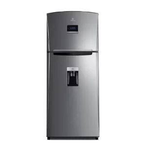 Refrigeradora Inverter Indurama RI-485 Quarzo panel frontal encuentra en granhogar