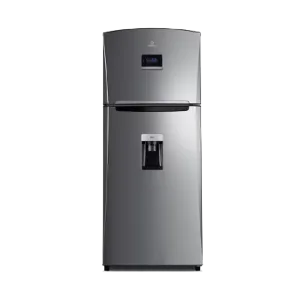 Refrigeradora Inverter Indurama RI-485 Quarzo panel frontal encuentra en granhogar