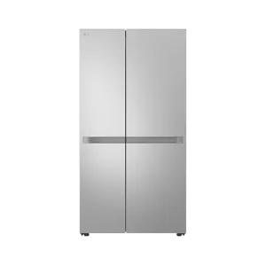 Refrigeradora VS25BJNK Side by Side Inverter 658L Croma LG vista frontal descúbrelo en granhogar