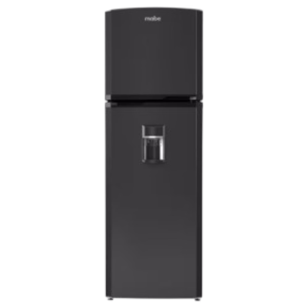 Refrigeradora Mabe RMA264PYEG frontal 250 litros, descúbrelo en granhogar