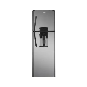 Refrigeradora RMA313FWET con dispensador 313L Mabe vista frontal, descúbrelo en granhogar