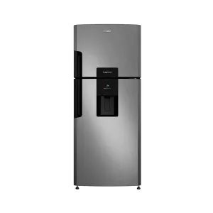 Refrigeradora Mabe RMP470JET de 470 litros con dispensador panel frontal encuentra en granhogar
