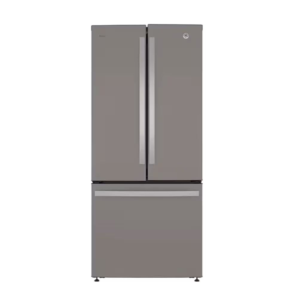 Refrigeradora General Electric PNQ25IMPCES 3 puertas de 729 litros vista frontal disponible en granhogar