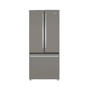 Refrigeradora General Electric PNQ25IMPCES 3 puertas de 729 litros vista frontal disponible en granhogar