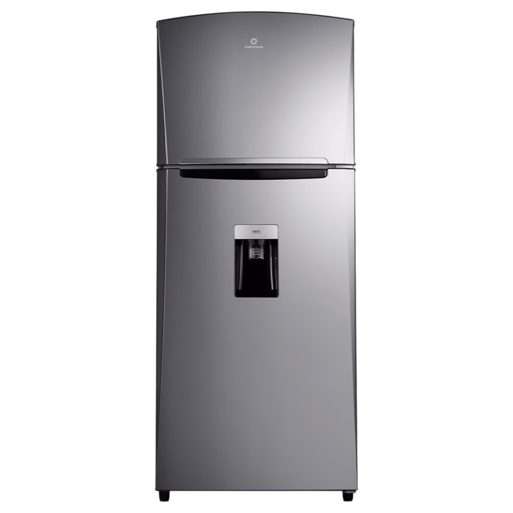 Vista frontal de refrigeradora Indurama RI-480 Inverter